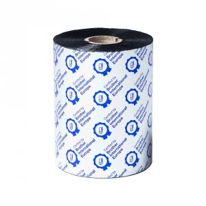 Taśma Brother Standard Resin BK 110mm x 600m