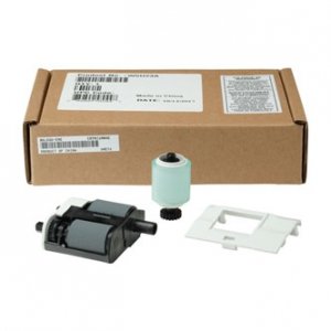 HP oryginalny roller replacement kit W5U23A, 75000s, W5U23-67901, HP PageWide Managed Color MFP E58650, ADF, zestaw wymienny rolek