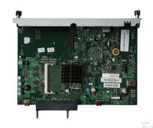 Części / HP / Formatter Kit CF367-67915, PCB unit, Green 
