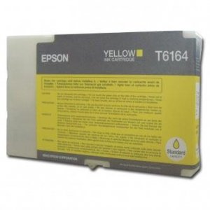 Epson oryginalny Wkład atramentowy / tusz C13T616400. yellow. Epson Business inkjet B300. B500DN C13T616400