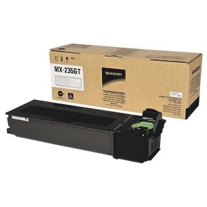 Toner SHARP MX-237GT, black, 20000s