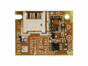 Części / CoreParts / zamiennik / Drum Chip Yellow CANON iR ADVANCE C2020/2025/2030  iR ADVANCE C2220/2225/2230