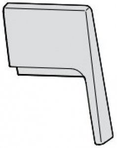 Części / Honeywell / Cover Right Door  