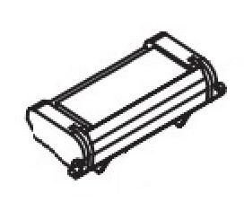 Części / Kyocera-Mita / HOLDER SEPARATION 303HL07093, Separation pad, 1  pc(s)