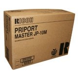Ricoh oryginalny Master 893027, 2ks, 260s, Ricoh JP 1050