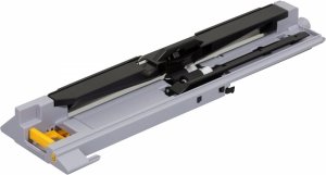 Części / Kyocera-Mita / Primary Feed Unit 302K394480, Feed module,  Black, Grey