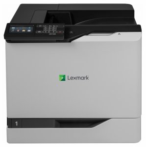 Urządzenie wielofunkcyjne Lexmark CX820de (A4, MFP, laser, colour)