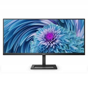 Monitor 34 cale 346E2LAE VA HDMI DP USB-C HAS Głośniki