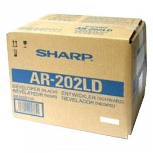 Sharp oryginalny developer AR202LD, 30000s, Sharp AR-160,163,205,206,207
