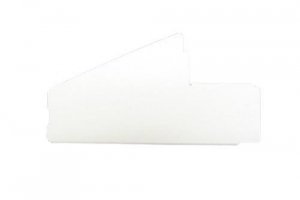 Części / Fujitsu / Side Cover Plate - right PA03450-Y691, Cover, White, 1  pc(s)