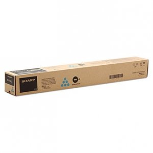 Toner SHARP BPGT70CA, cyan, 24000s, dla Sharp Titan BP-50C26, BP-50C31, BP-50C36, BP-50C45, O
