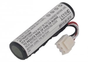 Części / CoreParts / zamiennik / Battery for Payment Terminal 10Wh Li-ion 3.7V 2600mAh Black, for Ingenico, REA Card, Newland