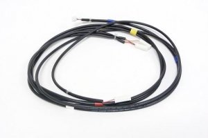 Części / Fujitsu / IL Cable 2 old PA70002-2217 PA70002-3551, Black 
