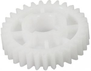 Części / Canon / GEAR, 31T RC1-6275-000, Drive gear,  White
