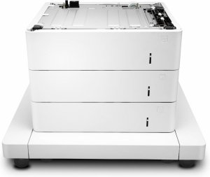 Części / HP / LaserJet 3x550-sheet Paper Feeder with Cabinet 