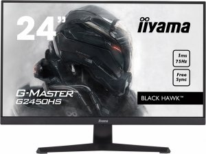 Monitor 23.8 cala G2450HS-B1 VA,FHD,75Hz,1ms,Freesync,HDMI,DP,2x2W