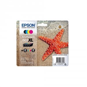 Epson Atrament Multipack 4-colours 603XL Ink