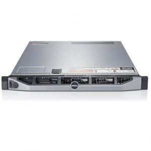 EOL - wycofany z oferty - Serwer DELL / Zestaw K/PE R430 8x2.5 E5-2620v4 8GB 120GB H330