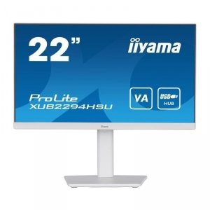 Monitor 21.5 cala XUB2294HSU-W2 VA,FHD,HDMI,DP,HAS(150mm)USB3.0,2x2W