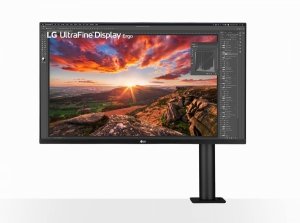 Monitor 32UN880P-B 31.5 cala 4K UHD HDR 10 FreeSync