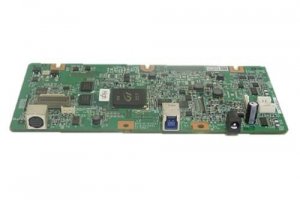Części Fujitsu / CONTROL-PCA-AH PA03670-K991, Black, Green,  Metallic, 1 pc(s)