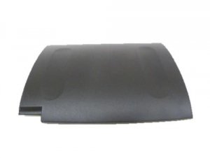 Części Fujitsu / FRONT-COV-C PA03670-Y151, Front cover,  Black, 1 pc(s)