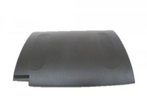 Części / Fujitsu / FRONT-COV-C PA03670-Y151, Front cover,  Black, 1 pc(s)
