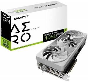 Karta graficzna RTX 4080 SUPER AERO OC 16GB GDDR6X 256bit HDMI