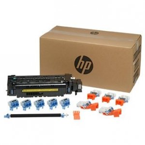 HP oryginalny maintenance kit 110V L0H24A, 225000s, HP LJ Enterprise M607, M608, M609, zestaw konserwacyjny L0H24A