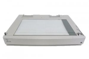 Części / Fujitsu / FB Cover Assy PA03576-F802, Cover, White, 1  pc(s)