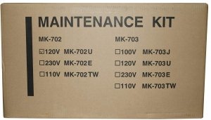 Kyocera Maintenance Kit MK-702 Pages 500.000 