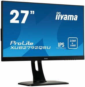 Monitor 27 cali XUB2792QSN-B5 IPS,QHD,USB-c Dock,HDMI,DP,HAS(150mm)