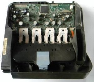 Części / HP / Carriage assembly Q1273-60231 