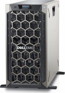 EOL - wycofany z oferty - Serwer DELL K/PE T340 4x3.5 E-2224 480GB WS19S