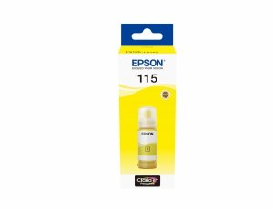 Tusz EPSON C13T07D44A, yellow, Epson EcoTank L8160, L8180