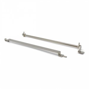 Części / ZEBRA / Kit Latch & Deflector ZE500-6  LH  