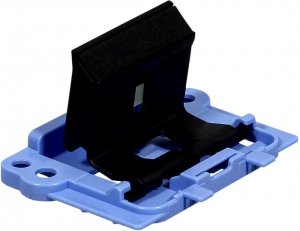 Części / Canon / Separation Pad RM1-4006-000, Separation pad,  Laser/LED printer, Części / Canon /, imageCLASS LBP6030w, imageCLASS MF3010, Black,Blue