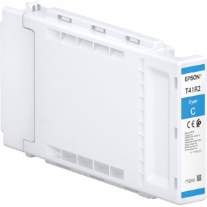 Tusz EPSON  C13T41R240, T41R240, cyan, 110ml, Epson SureColor SC-T3400, SC-T3400N, SC-T5400, SC-T5400M C13T41R240