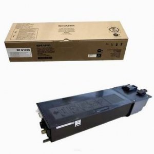 Toner SHARP BPGT200, black, 20000s