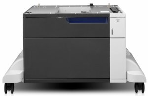 Części / HP / LaserJet 1x500-sheet Paper Feeder and Stand 