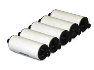 Części / ZEBRA / Cleaning roller, kit, set of 5 For P330i, ZXP7, ZXP8 