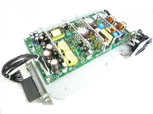Części Fujitsu / Power Supply PA03450-D956, Power supply,  Green, 1 pc(s)