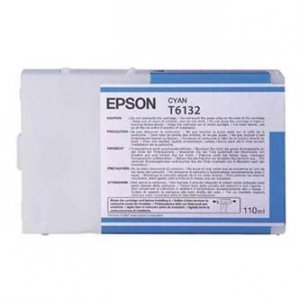 Epson oryginalny Wkład atramentowy / tusz C13T613200. cyan. 110ml. Epson Stylus Pro 4400. 4450 C13T613200