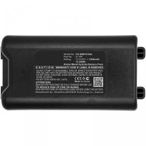 Części / CoreParts / zamiennik / Battery for Portable Printer 12.96Wh Ni-Mh 10.8V 1200mAh  Black for Brady Portable Printer BMP41, BMP61