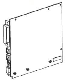Części / ZEBRA / Kit Main Logic Board 64MB  ZE500 Series P1046696-017,  PCB unit