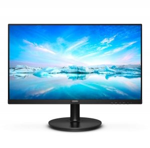 Monitor 222V8LA 21.5 cala VA HDMI DP Głośniki