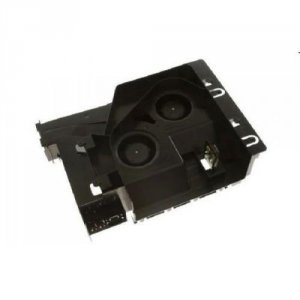 Części / HP / Fan RM1-5497-010CN, Black 