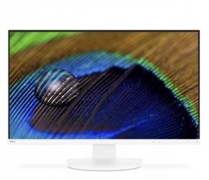 Monitor Multisync EA271U 27 cali UHD biały