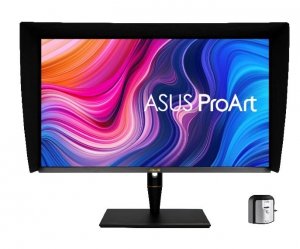 Monitor 32 cale ProArt PA32UCX-PK 4K HDR IPS Mini LED Pro 1200nit HDMI DP USB Thunderbolt3 100%sRGB