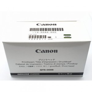 Canon oryginalny Głowica drukująca QY60086000, black, Canon Pixma iX6850, MX725, MX925 QY6-0086-000